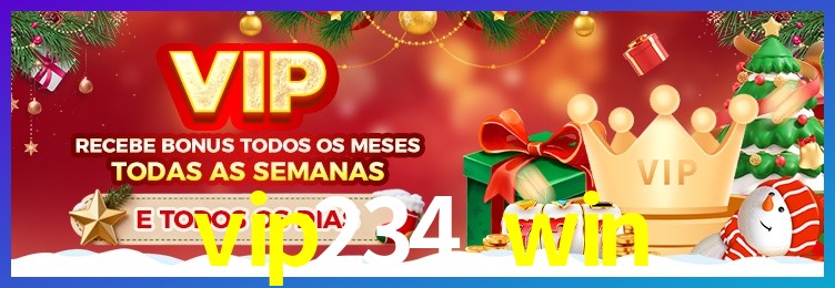 iPhone vip234 win