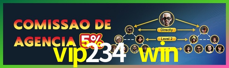 Aplicativo móvel vip234 win para iOS e Android