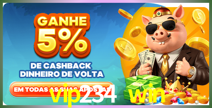Qualificar VIP vip234 win