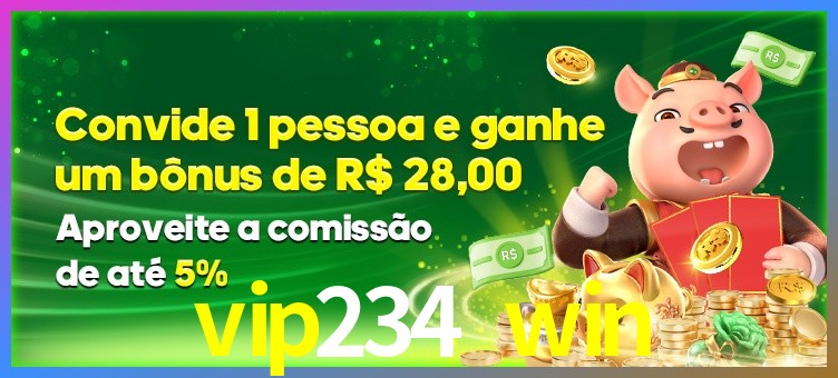 Prêmio vip234 win